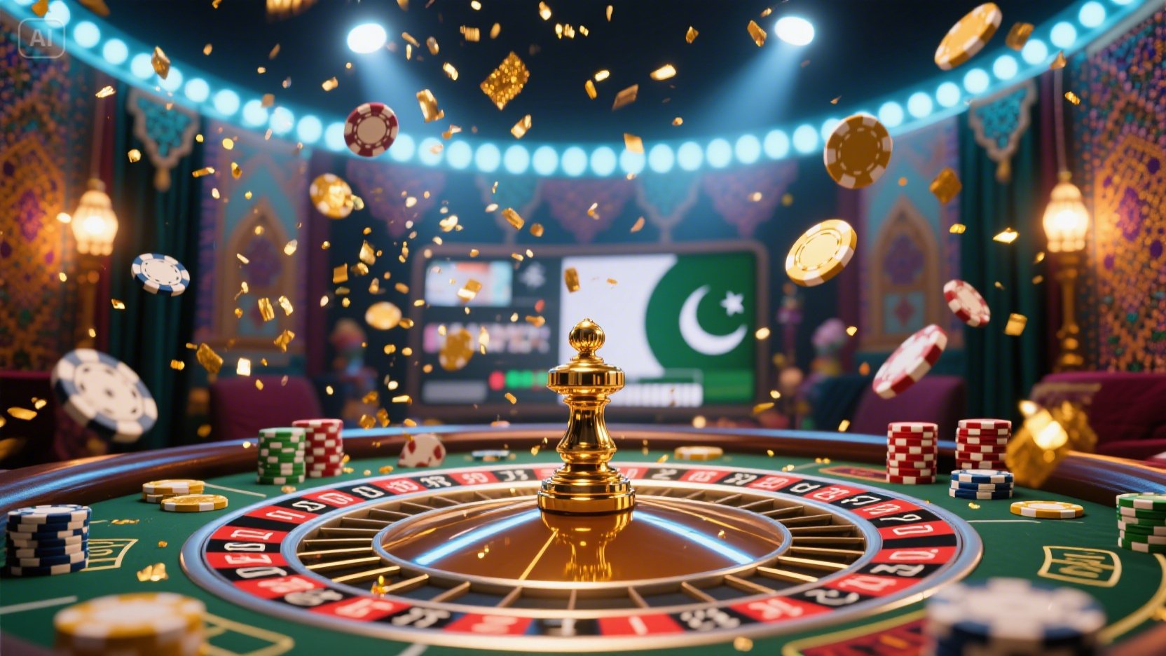 Joker8Deposit PKR today and enjoy a 200% instant reward! Pakistani players can enjoy nonstop gaming, safe deposits, and quick JazzCash withdrawals.