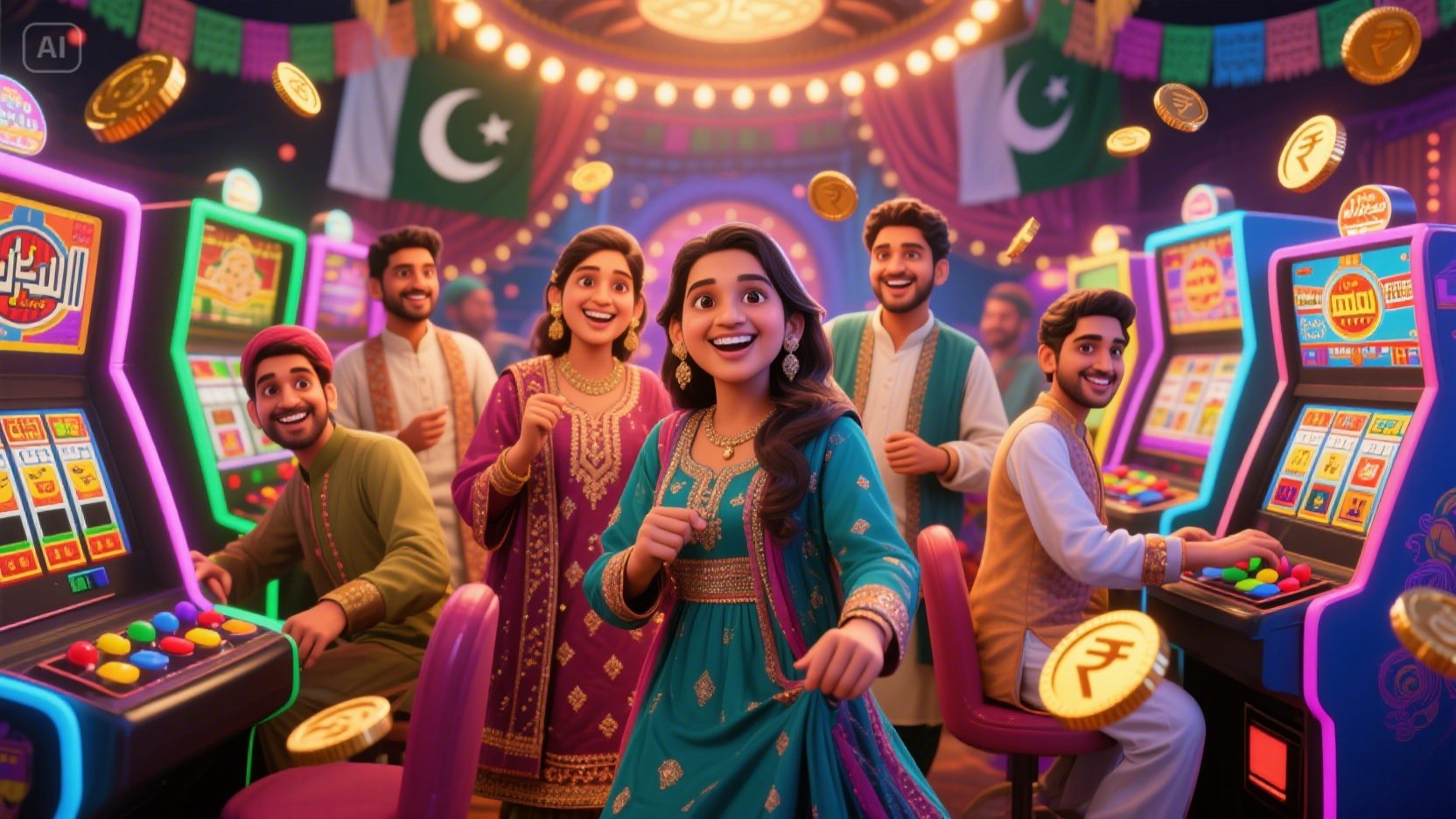 Joker8Deposit once and play with 200% extra balance! Pakistan’s players can enjoy premium gaming, fast withdrawals, and 24-hour customer support in Urdu and English.