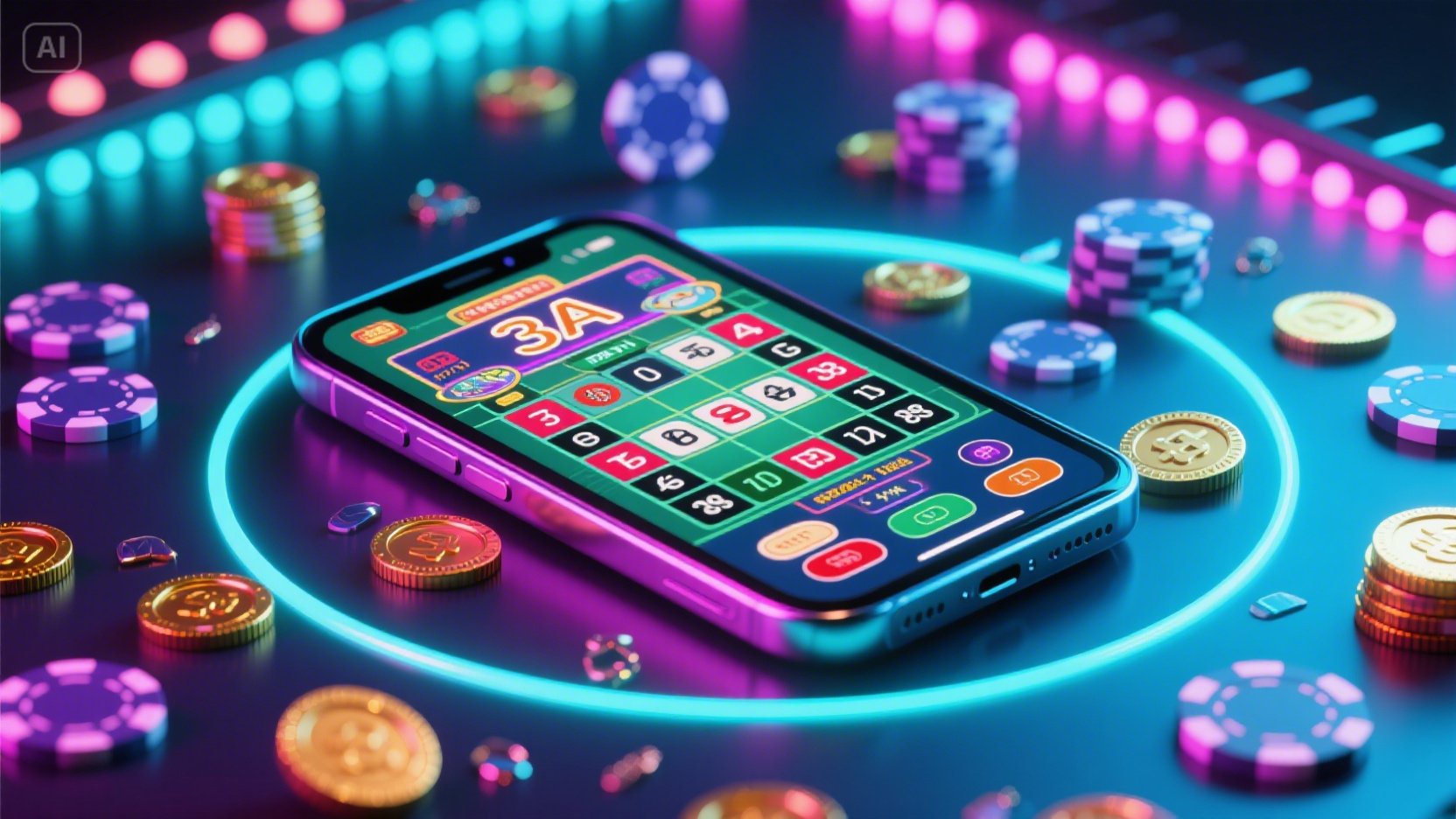 Casino Joker8 desktop and mobile interfaces