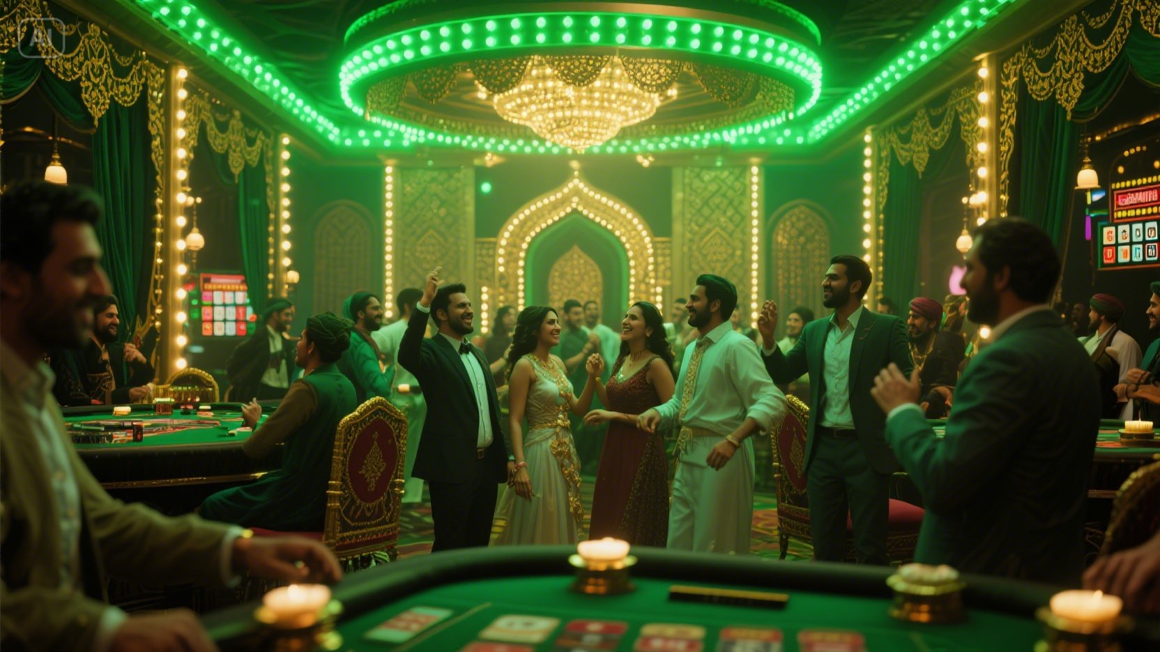 Casino Joker8 desktop and mobile interfaces